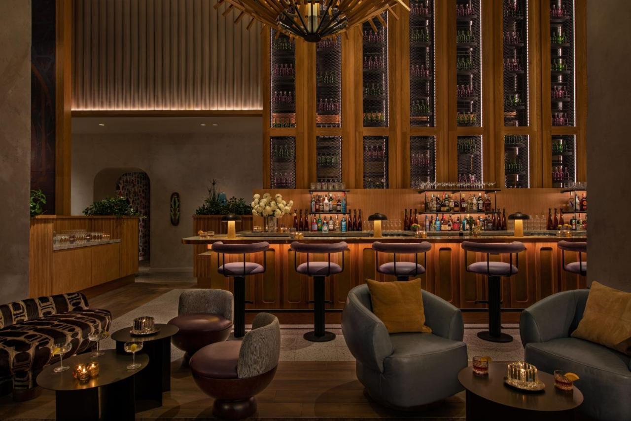 Отель Moxy Brooklyn Williamsburg Нью-Йорк Экстерьер фото
